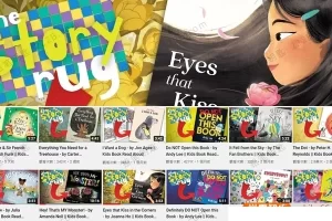 儿童英文绘本故事视频系列《The Story Rug》68集