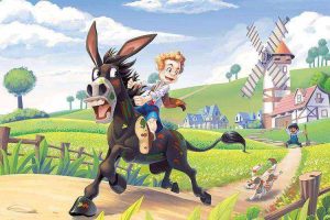 中小学生必读丛书《捣蛋鬼日记》PDF电子书