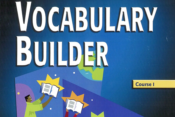 儿童英语节目-Vocabulary 词汇共15集