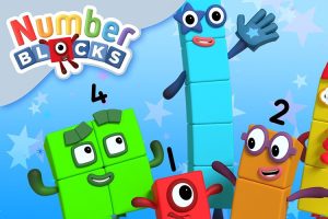 数学启蒙益智动画片《数字积木Numberblocks》第五季全15集