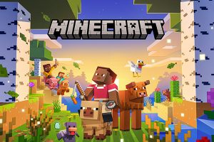 芝麻学社-给孩子的Minecraft生存之旅