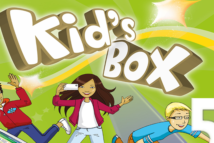 任美燕-剑桥少儿英语KET综合教程视频课