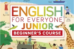 DK英语《人人学英语English for Everyone》23册PDF电子书