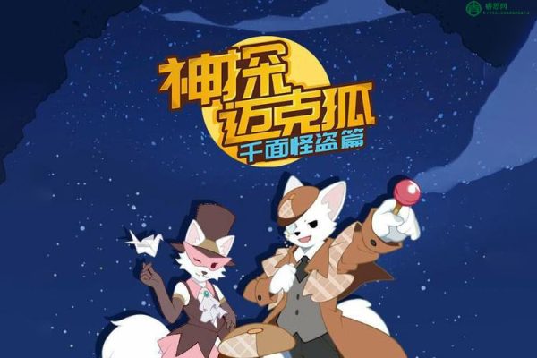 少儿互动科学侦探故事《多多罗故事：神探迈克狐》全8部共1380集m4a音频