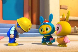 儿童益智百科知识动画片《嘟当曼百科常识》第二季全126集