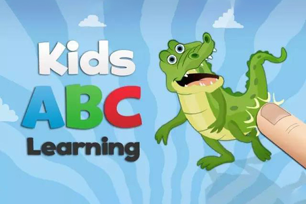 儿童自然拼读视频课程《KIDS ABC幼儿英语自然拼读》共24集